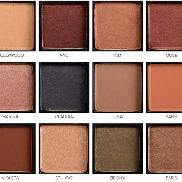 NEW -- ABH Master Palette by Mario - Picture 2 of 4